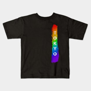 Tokyo - LGBTQ Kids T-Shirt